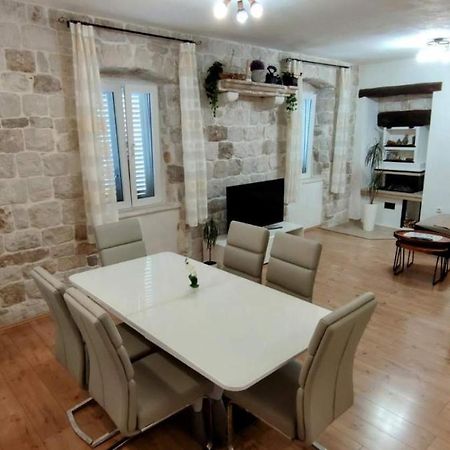 Apartman Old Town Trogir Luaran gambar