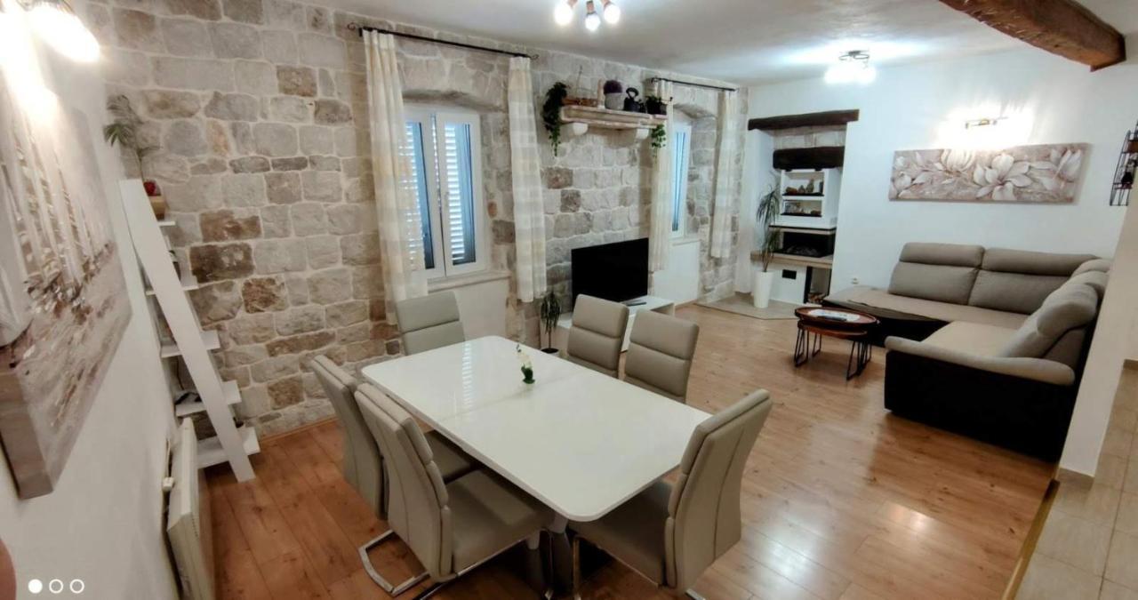 Apartman Old Town Trogir Luaran gambar