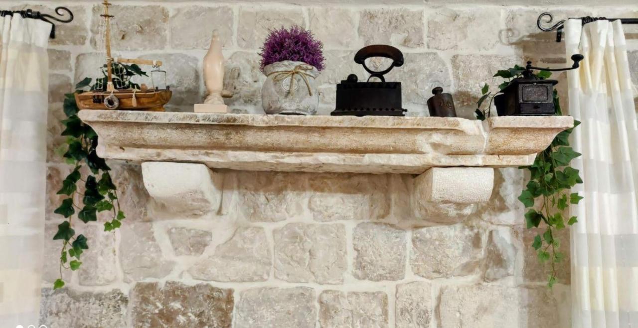 Apartman Old Town Trogir Luaran gambar