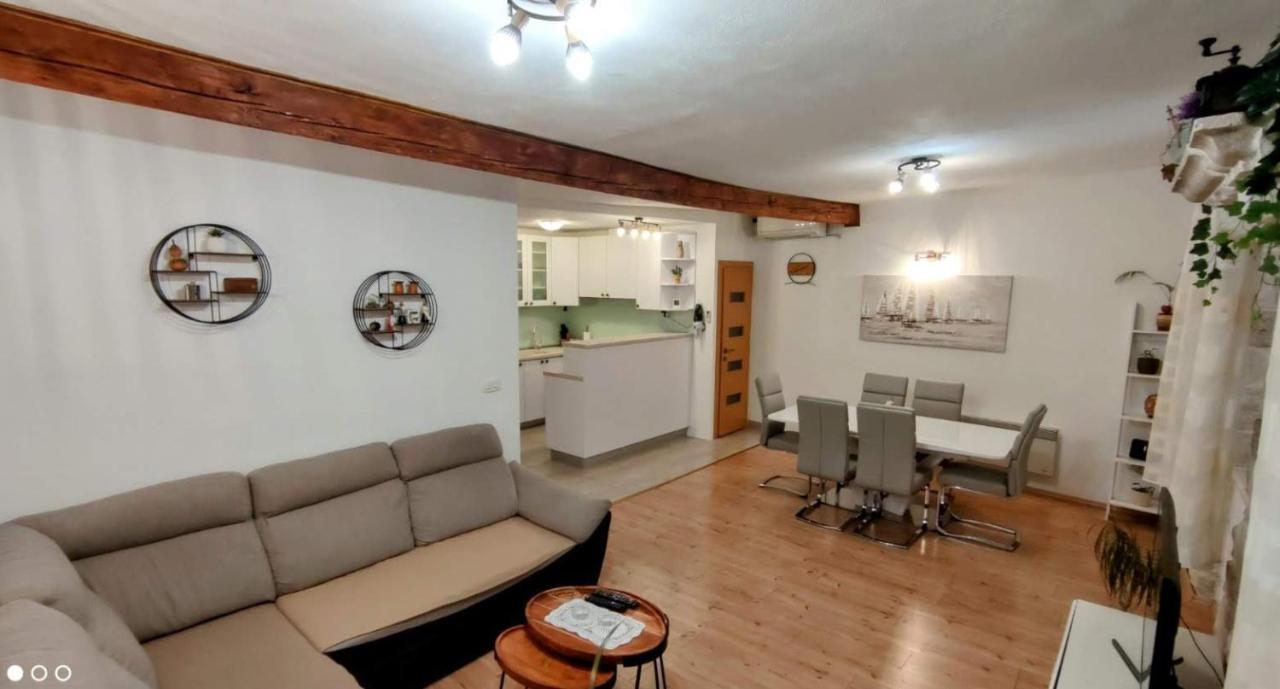 Apartman Old Town Trogir Luaran gambar