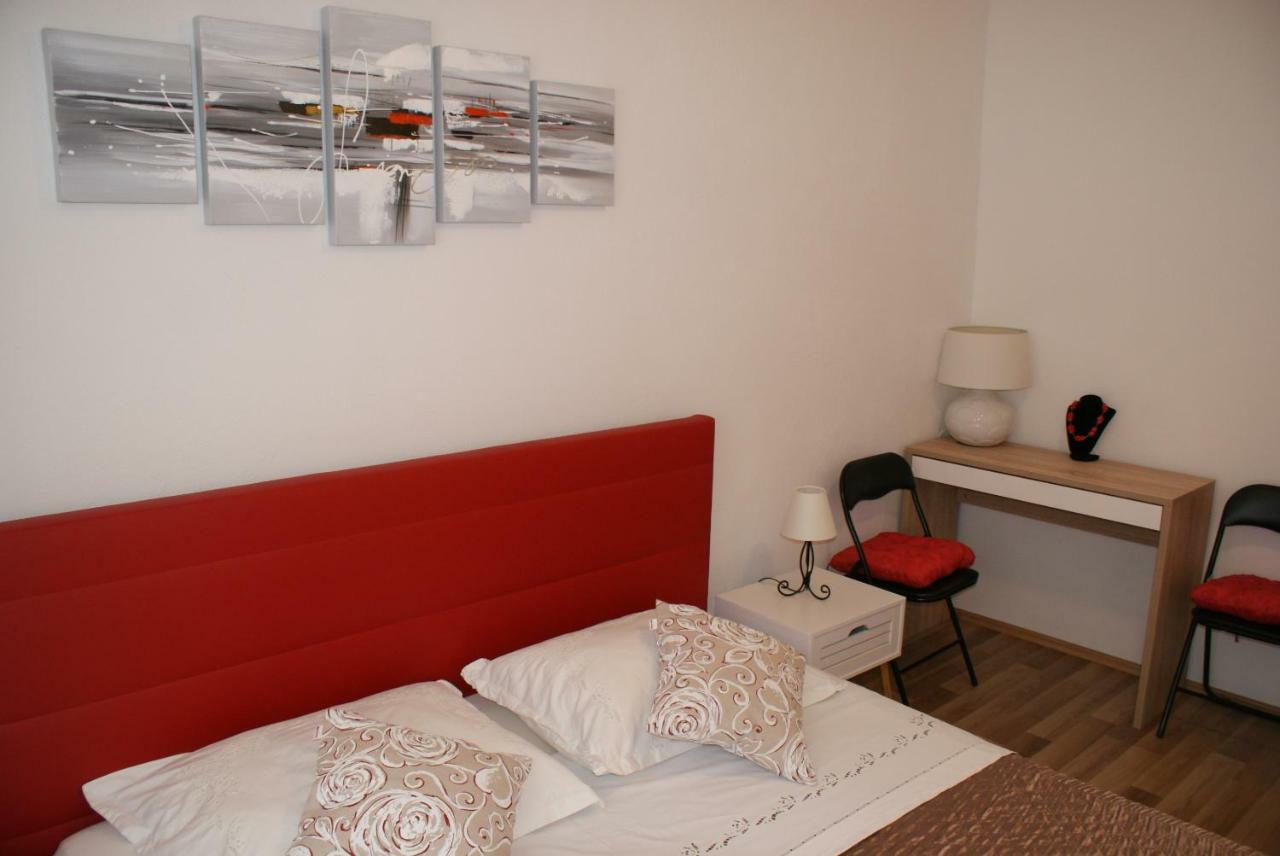 Apartman Old Town Trogir Luaran gambar