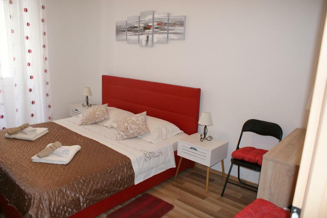 Apartman Old Town Trogir Luaran gambar