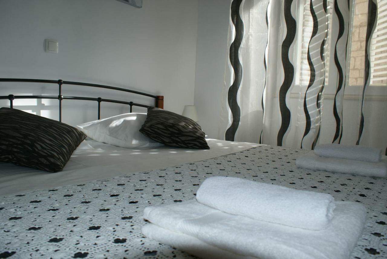 Apartman Old Town Trogir Luaran gambar