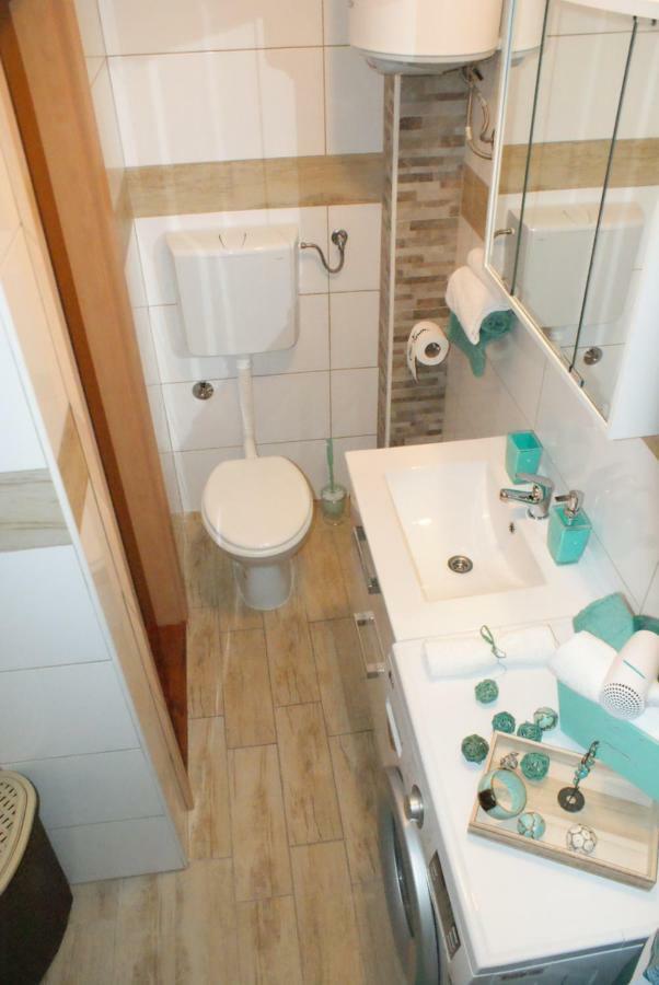 Apartman Old Town Trogir Luaran gambar