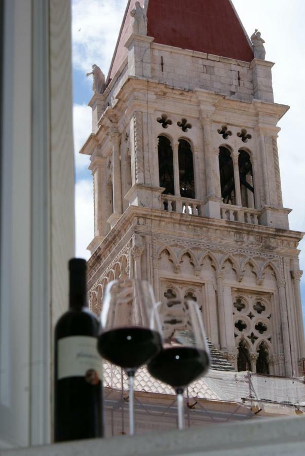 Apartman Old Town Trogir Luaran gambar