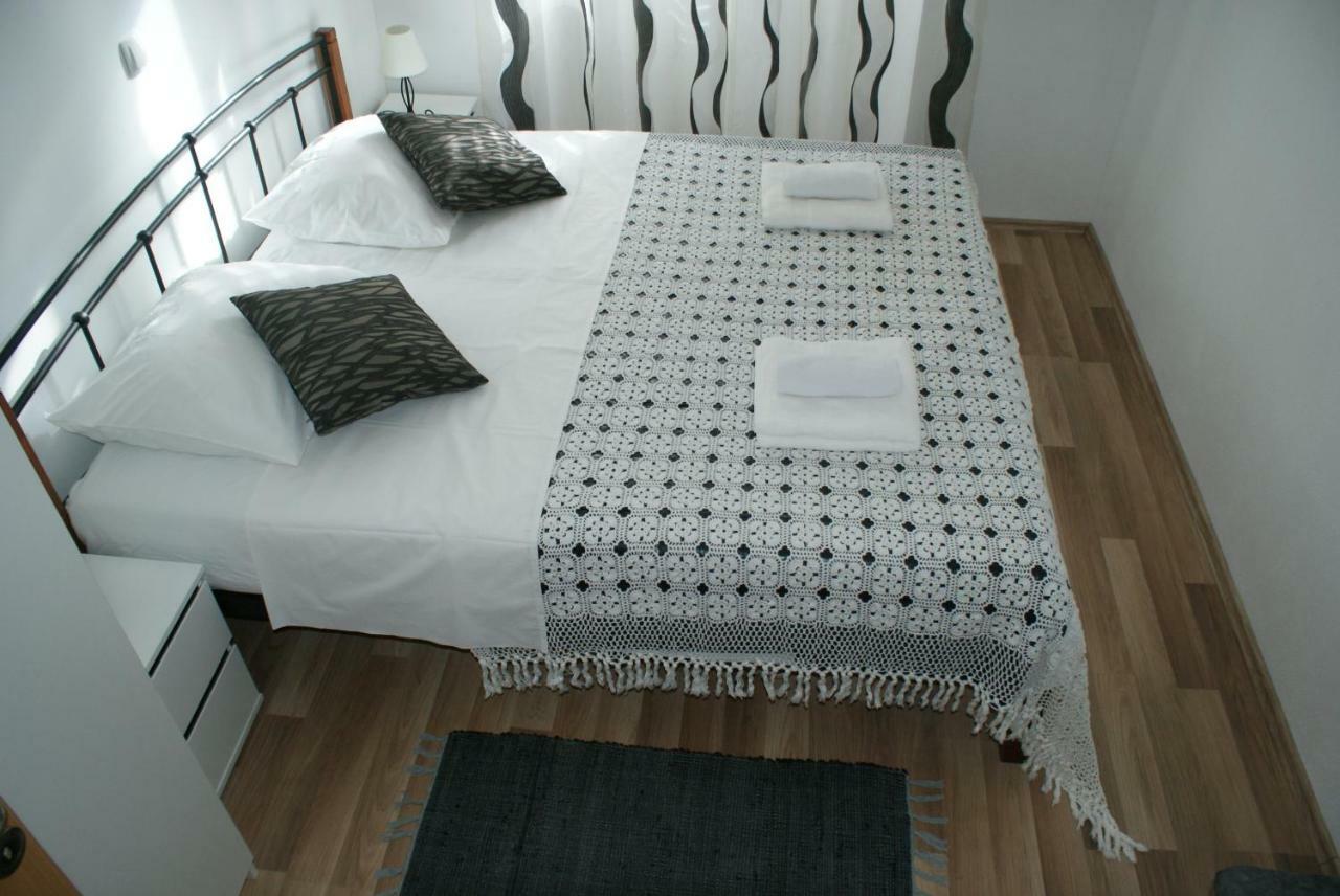 Apartman Old Town Trogir Luaran gambar