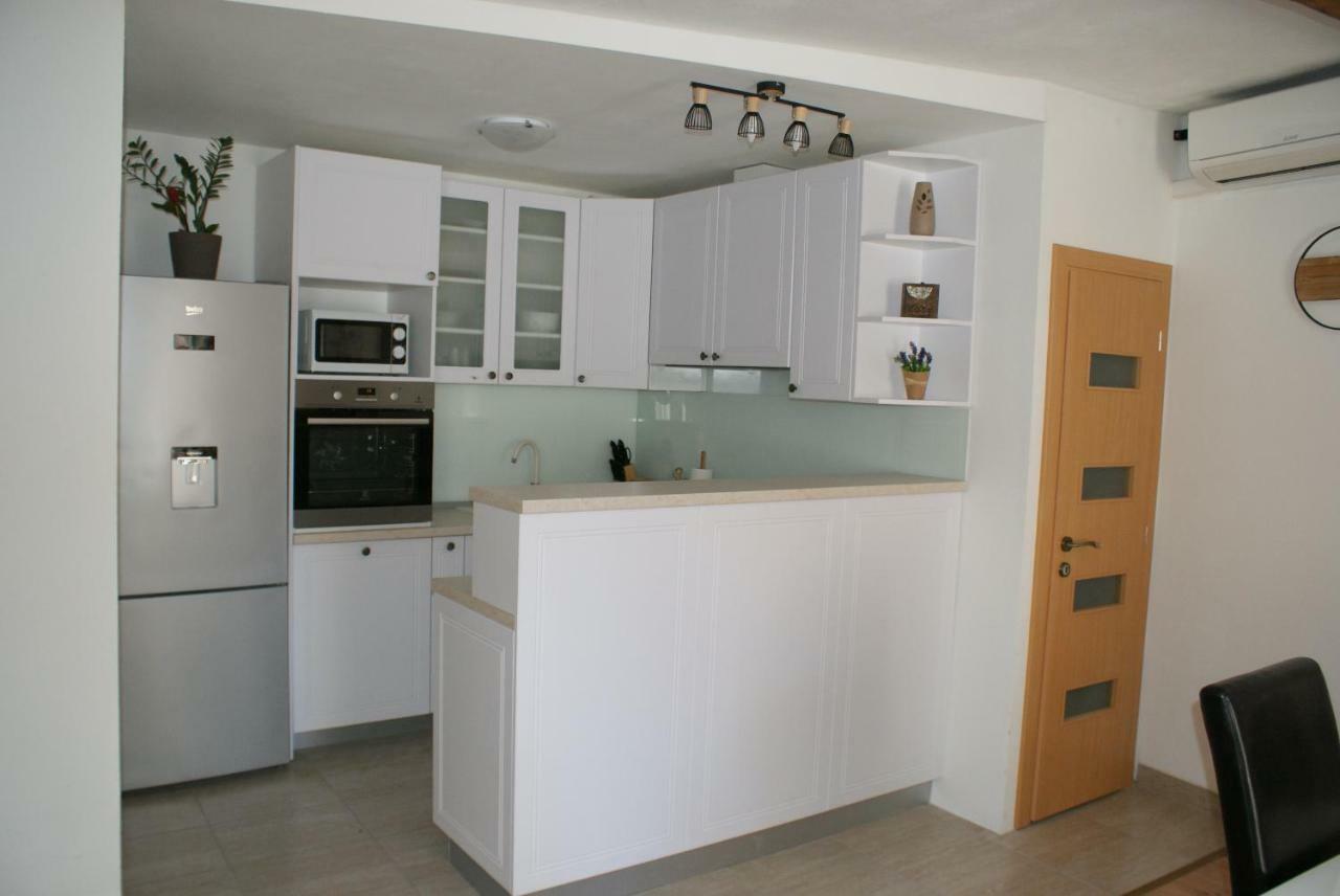 Apartman Old Town Trogir Luaran gambar